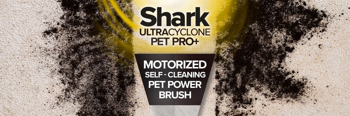 Shark Ultra Cyclone Pet Pro+