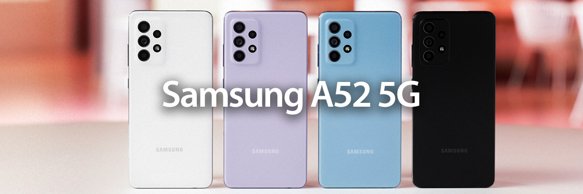  Samsung A52 5G