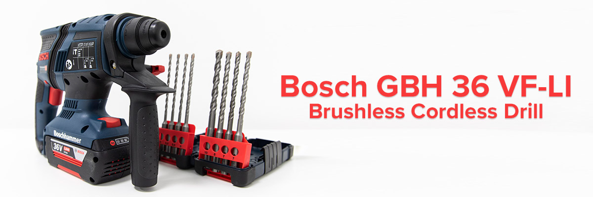 Bosch GBH Drill