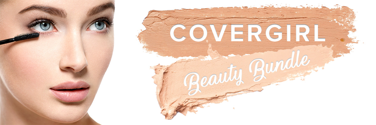 CoverGirl Makeup Bundle