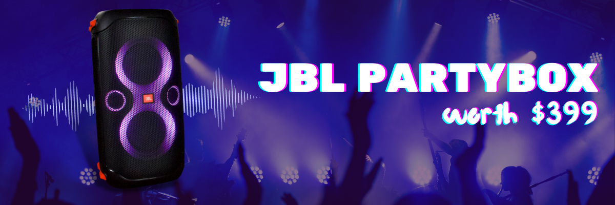 JBL Partybox 